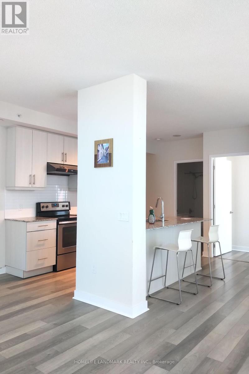 4302 - 3975 Grand Park Drive, Mississauga, Ontario  L5B 4M6 - Photo 6 - W13082266