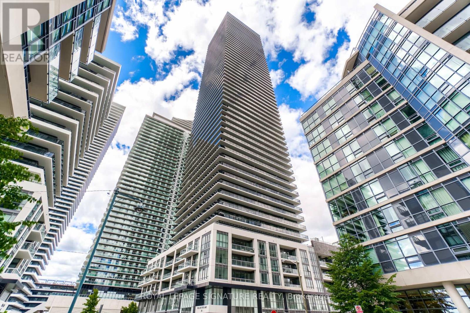 3204 - 70 ANNIE CRAIG DRIVE, Toronto (Mimico)