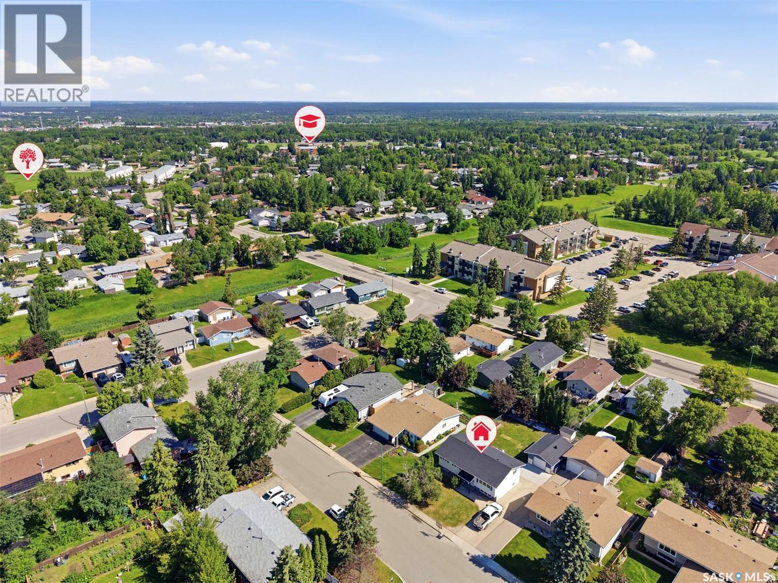 3120 Hogeweide Drive, Prince Albert, Saskatchewan  S6V 6X9 - Photo 46 - SK042041