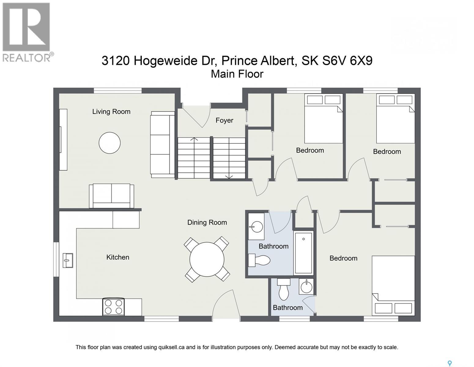 3120 Hogeweide Drive, Prince Albert, Saskatchewan  S6V 6X9 - Photo 47 - SK042041