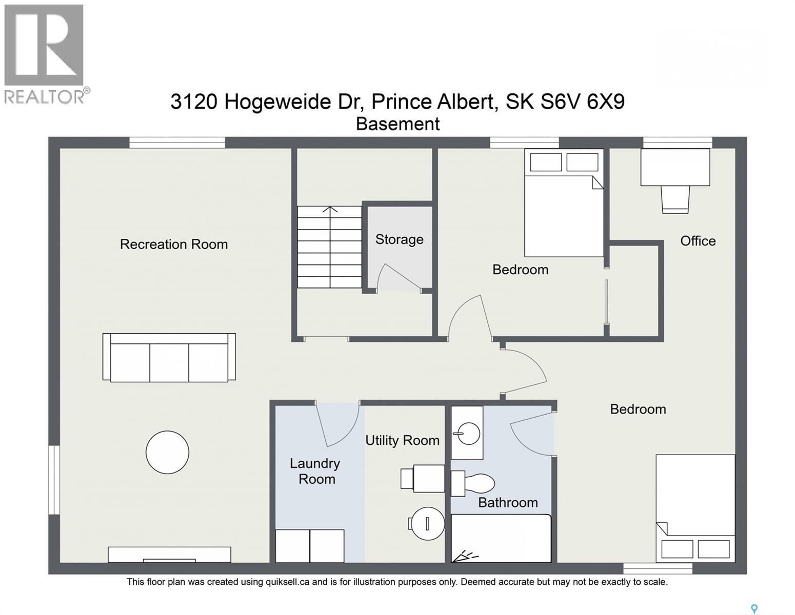 3120 Hogeweide Drive, Prince Albert, Saskatchewan  S6V 6X9 - Photo 48 - SK042041