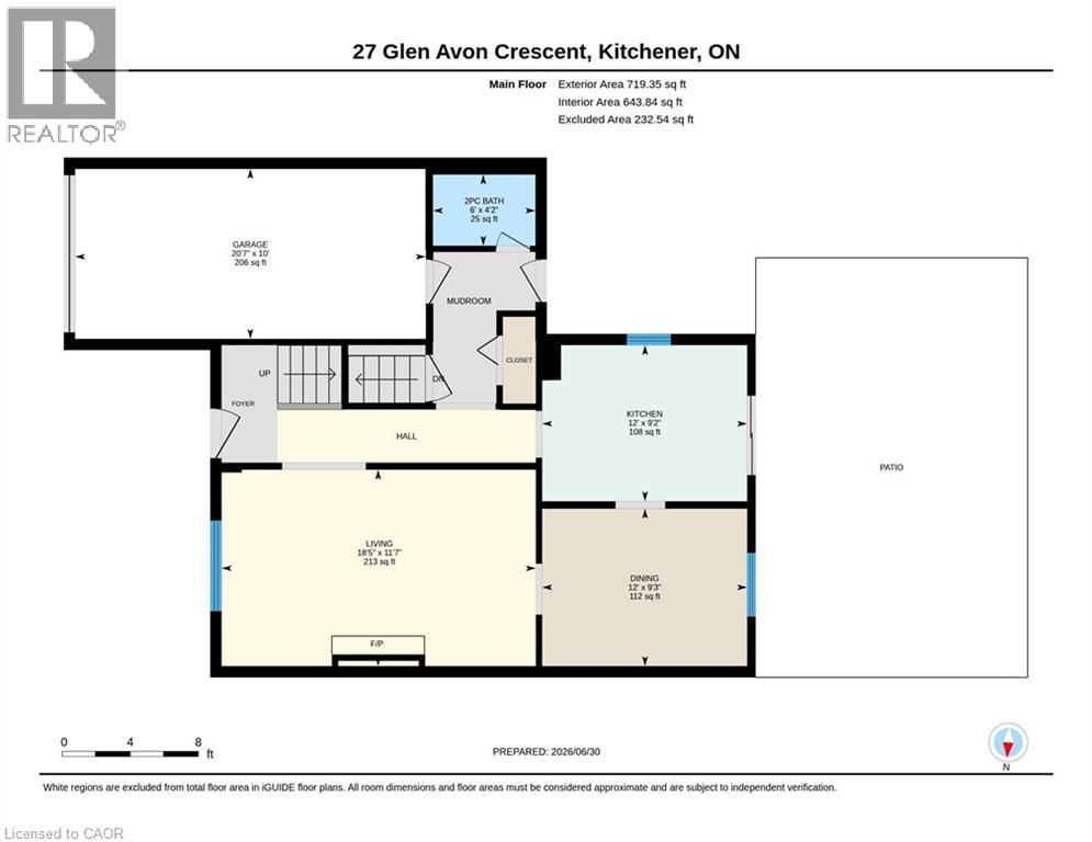 27 Glen Avon Crescent, Kitchener, Ontario  N2N 1C2 - Photo 35 - 40843684