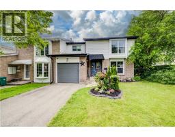 27 GLEN AVON Crescent, Kitchener, Ontario