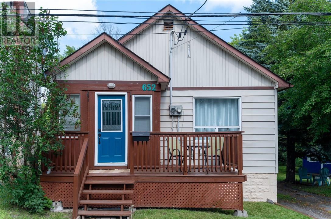 652 Lilac Street, Sudbury, Ontario