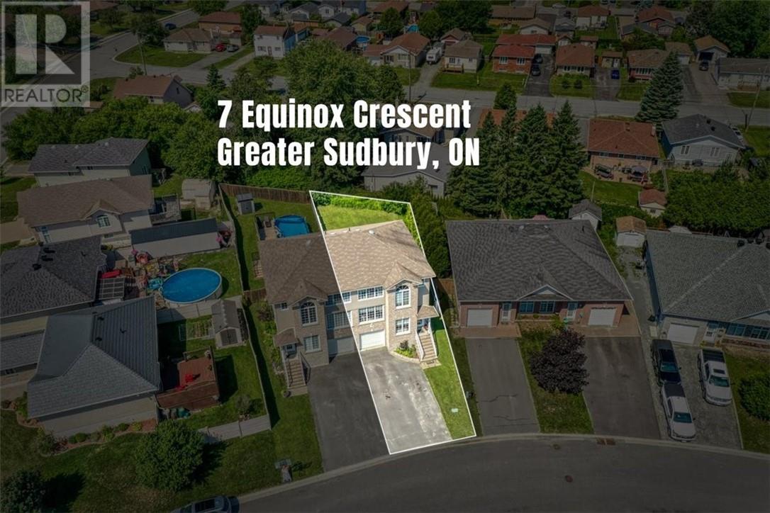 7 Equinox Crescent, Sudbury, Ontario  P3B 0B6 - Photo 44 - 2129034