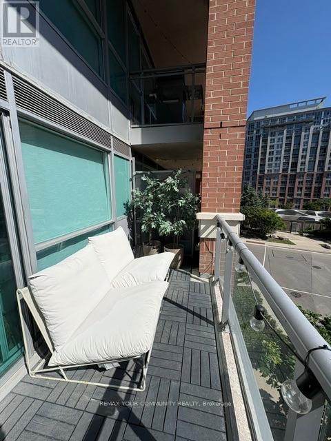 209 - 80 Western Battery Road, Toronto, Ontario  M6K 3S1 - Photo 20 - C13526614