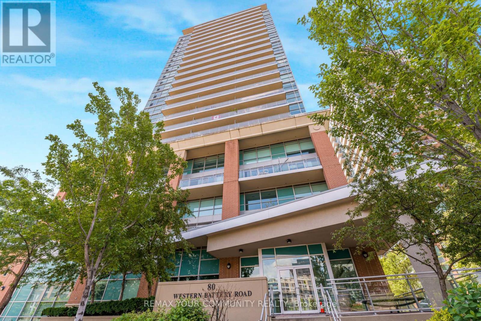 209 - 80 Western Battery Road, Toronto, Ontario  M6K 3S1 - Photo 26 - C13526614
