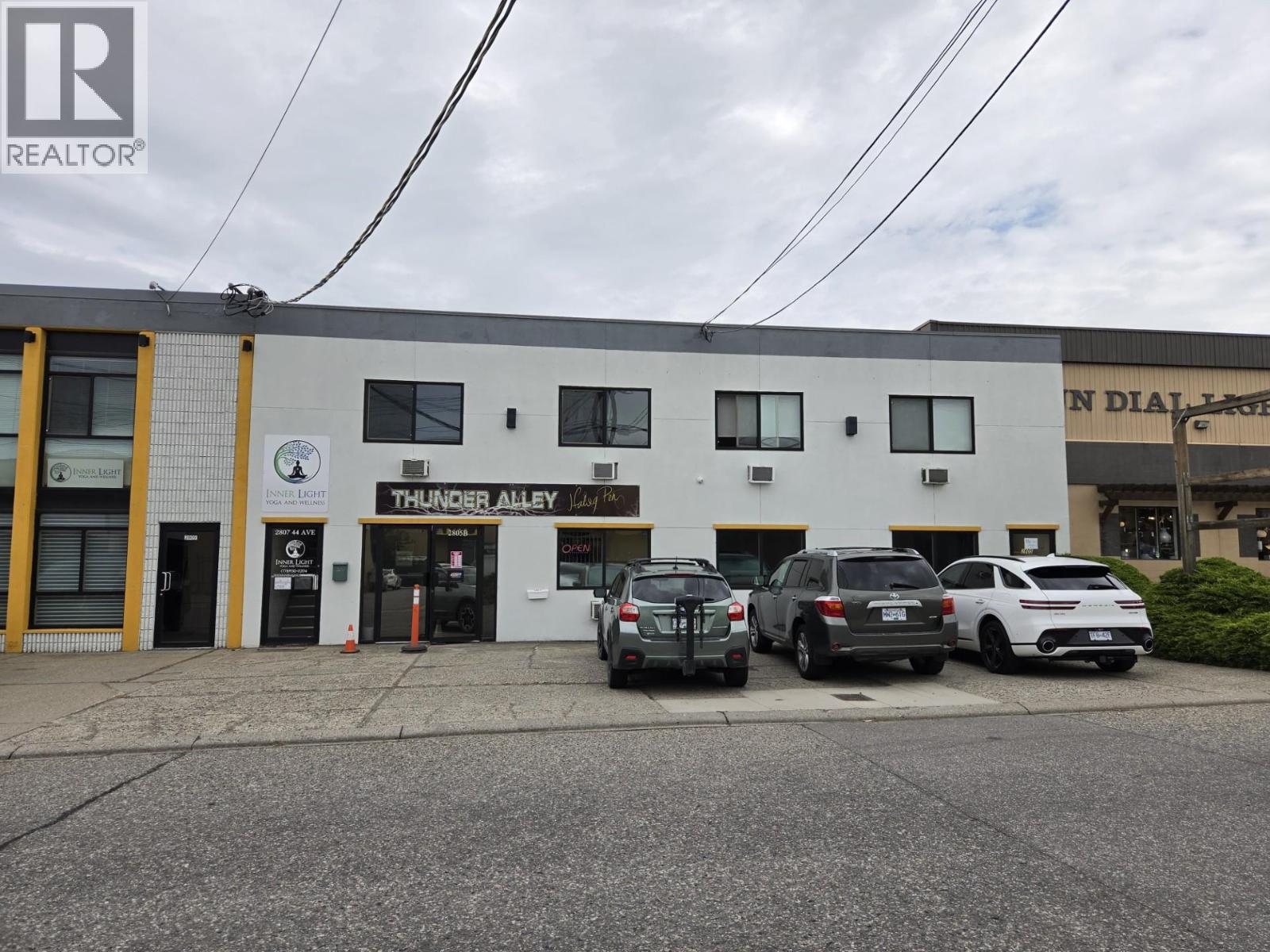 2805 44 Avenue Unit# B, Vernon, British Columbia