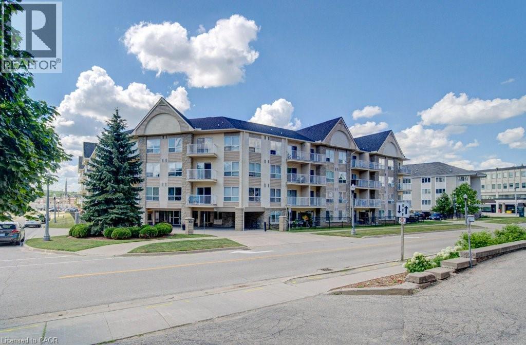 8 Harris Street Unit# 104, Cambridge, Ontario N1R 8R1 - Photo 2 - 40845598