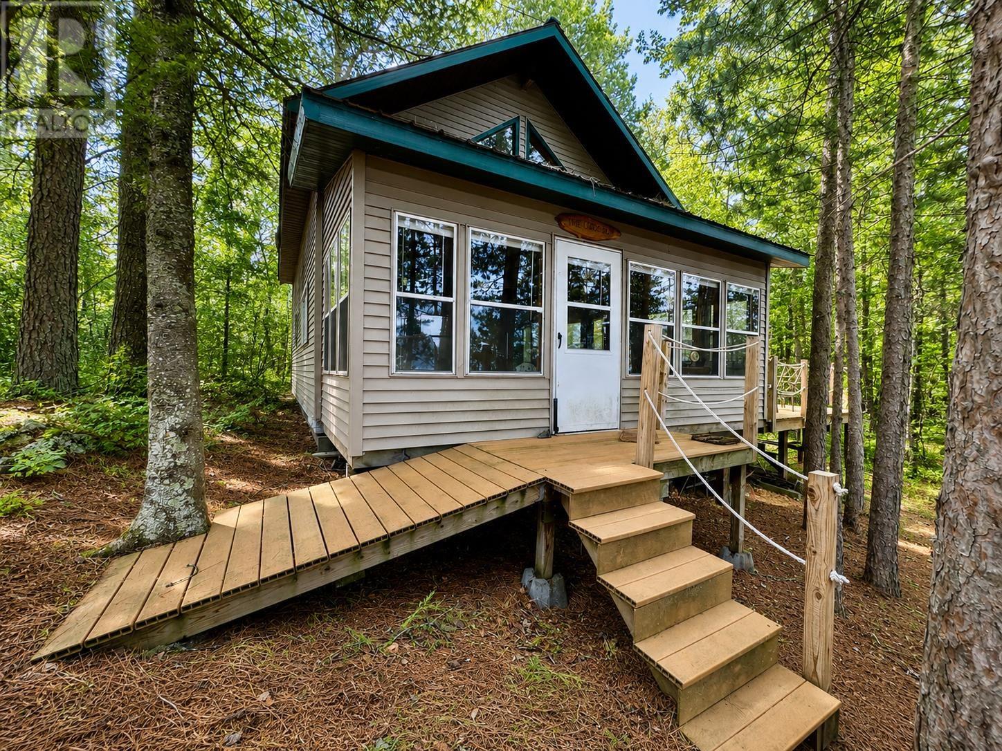 PCL 25789 Wasaw RD, Devlin, Ontario