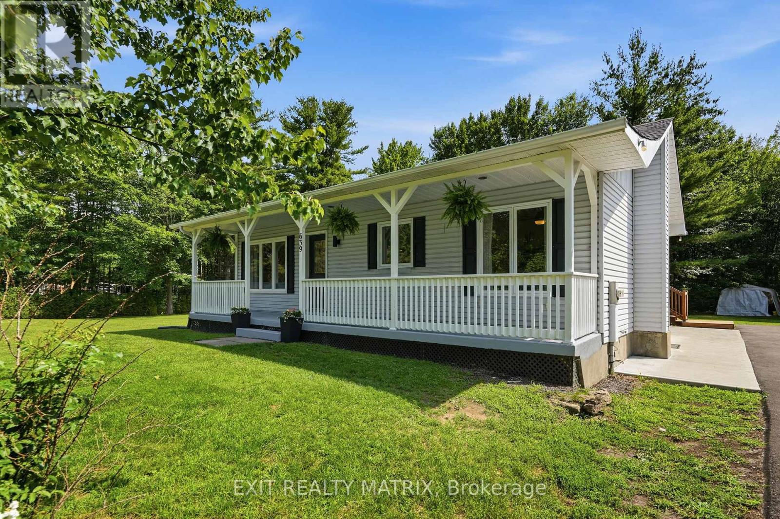 639 Boundary Road, Alfred And Plantagenet, Ontario  K0B 1A0 - Photo 3 - X13543722