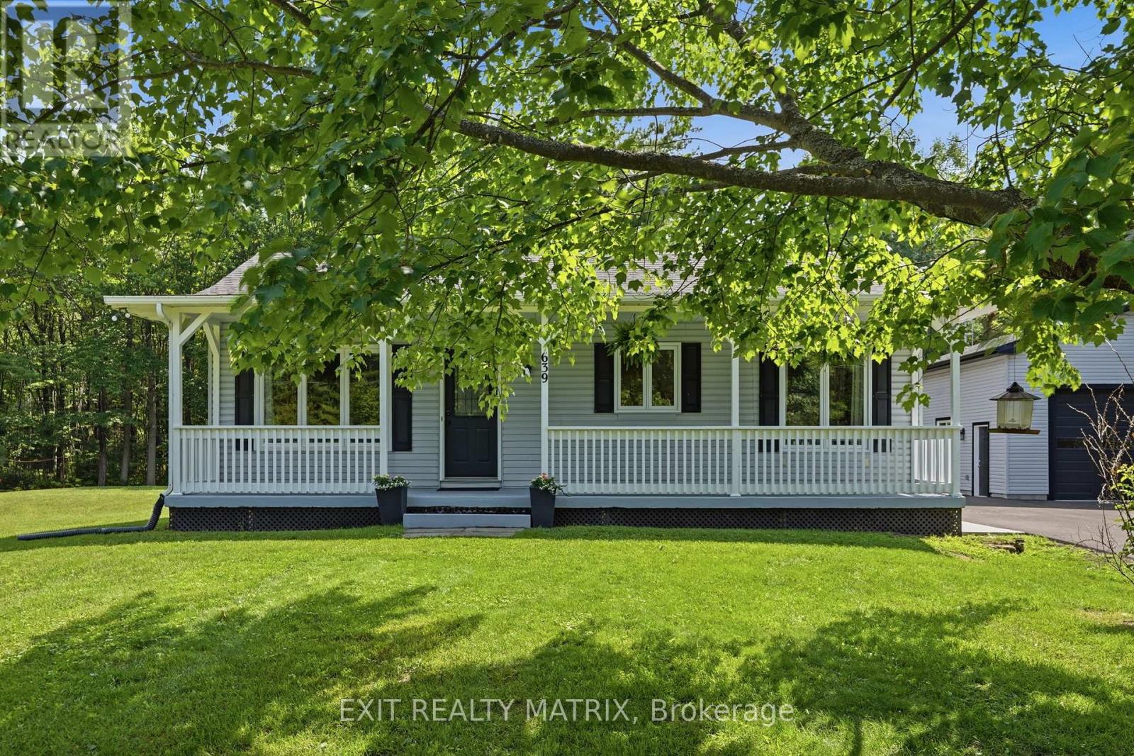639 Boundary Road, Alfred And Plantagenet, Ontario  K0B 1A0 - Photo 4 - X13543722