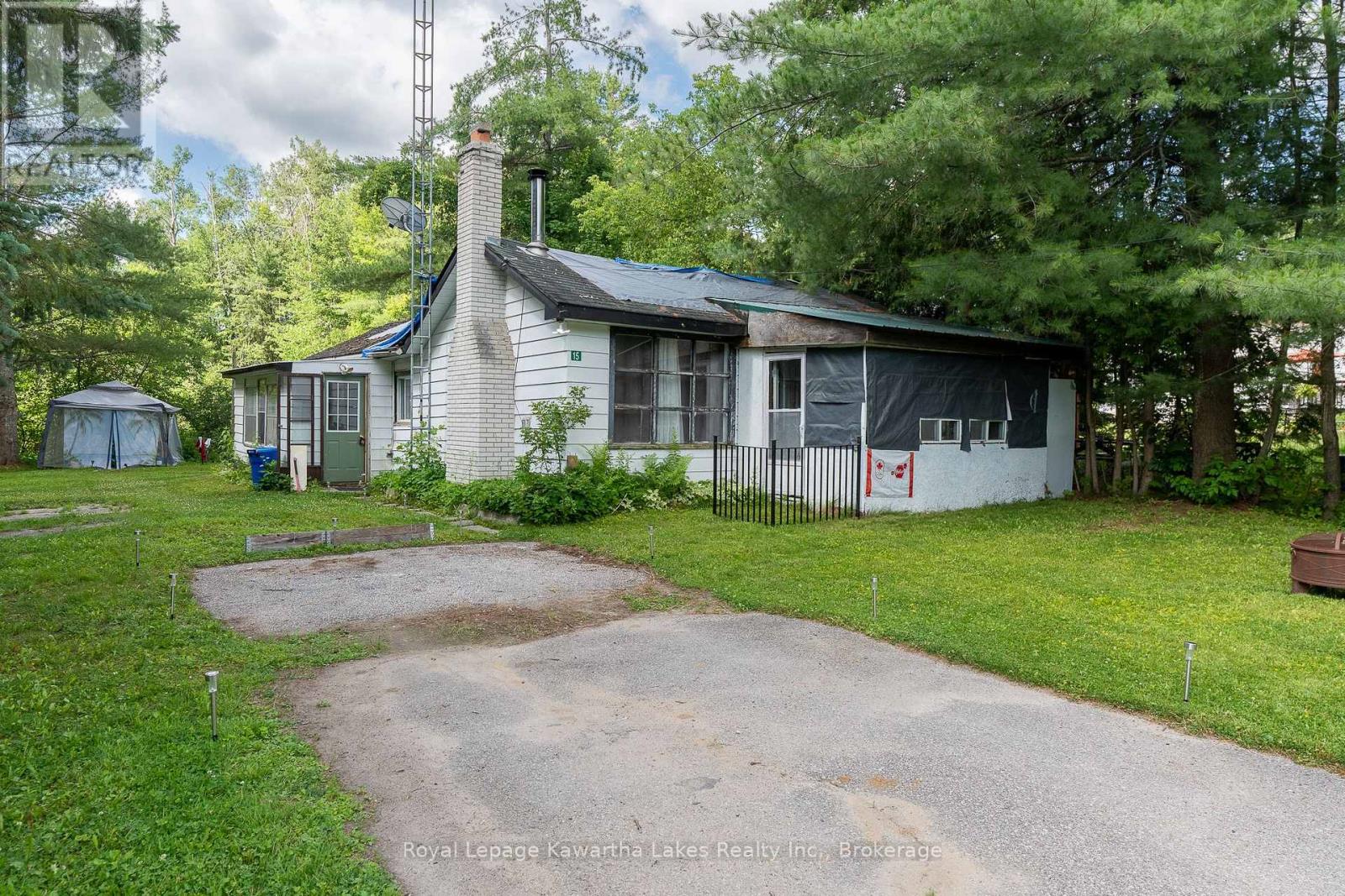 15 Cockburn Street, Kawartha Lakes, Ontario  K0M 1K0 - Photo 1 - X13543858