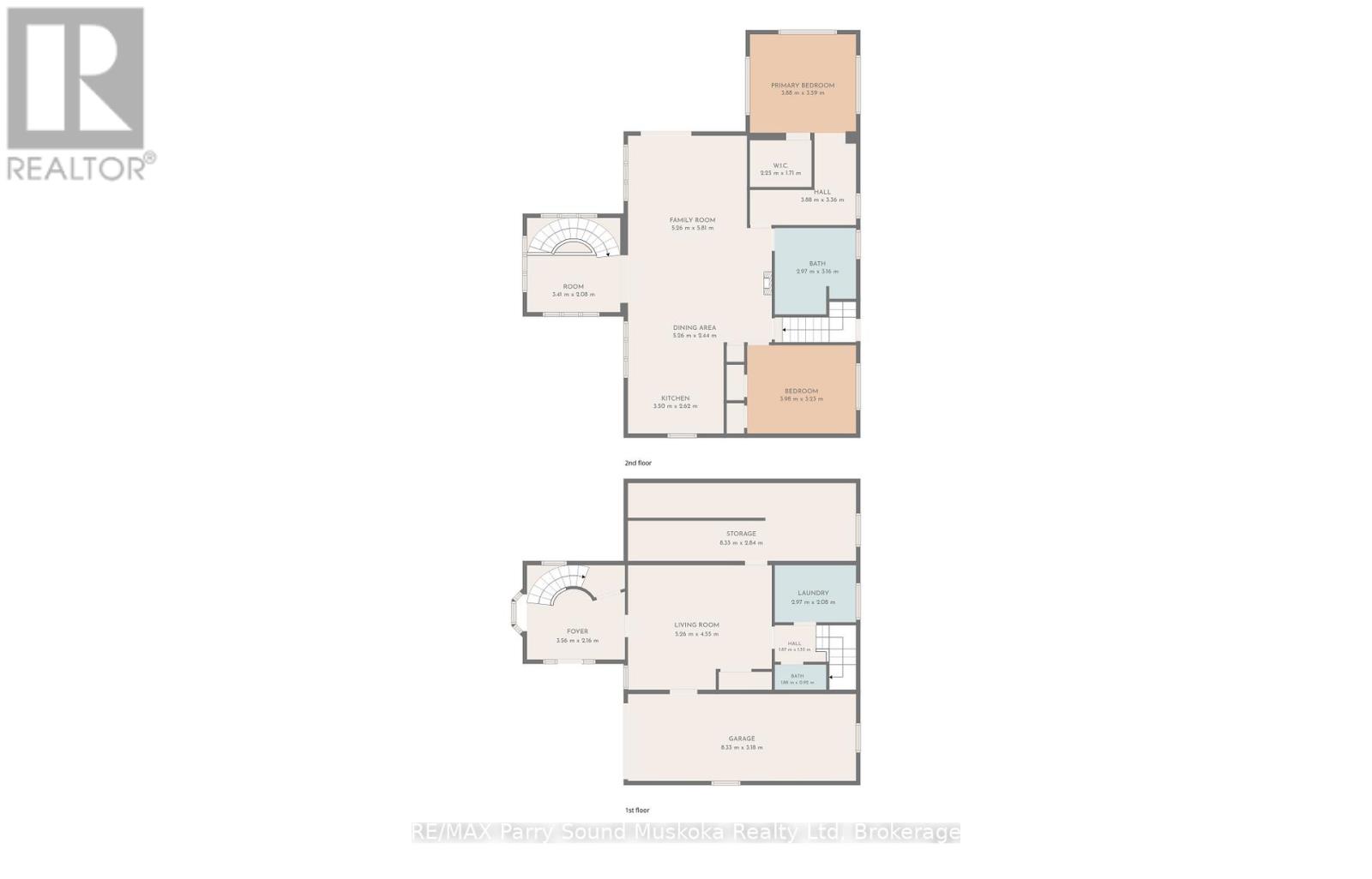 44 William Street, Parry Sound, Ontario  P2A 1V1 - Photo 31 - X13543526