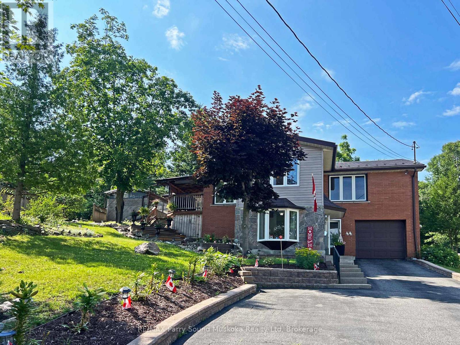 44 William Street, Parry Sound, Ontario  P2A 1V1 - Photo 45 - X13543526