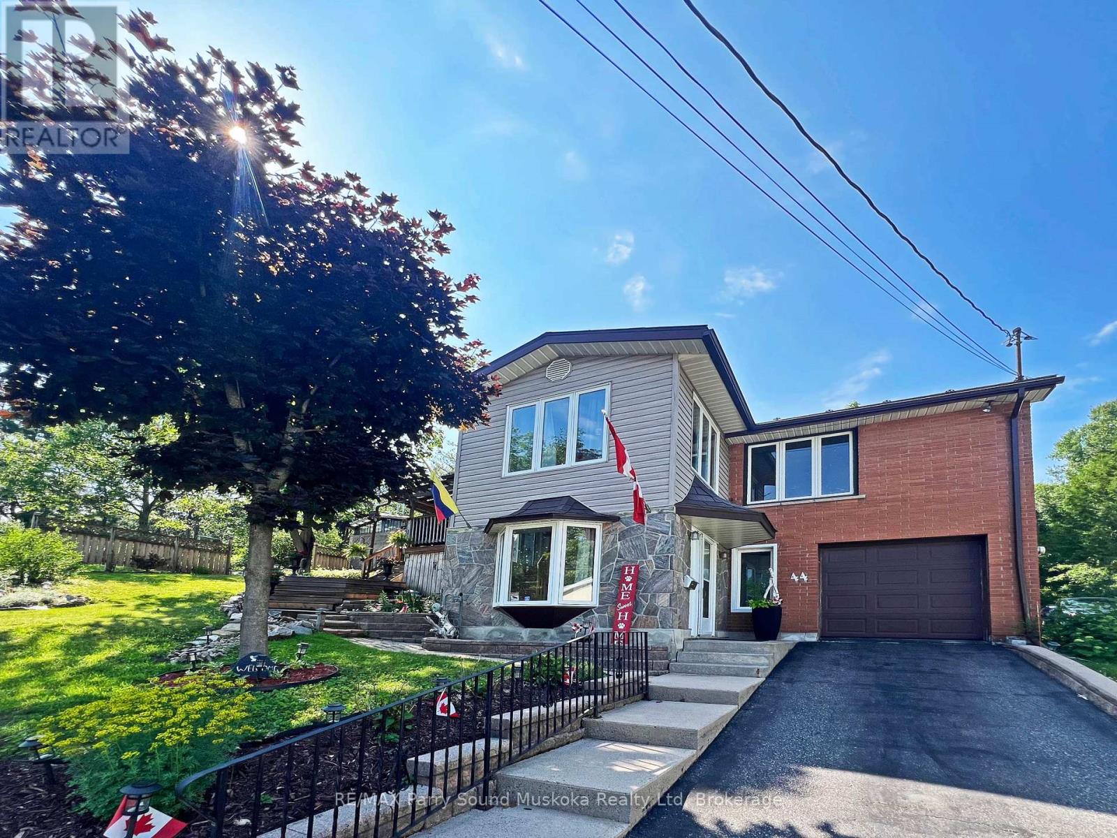 44 William Street, Parry Sound, Ontario  P2A 1V1 - Photo 47 - X13543526