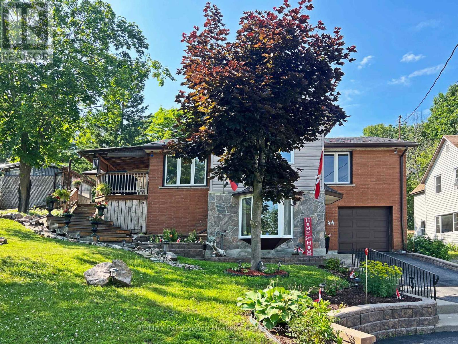 44 William Street, Parry Sound, Ontario  P2A 1V1 - Photo 49 - X13543526