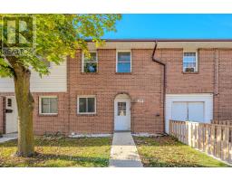 257 - 31 GREENGATE ROAD, guelph (junction/onward willow), Ontario