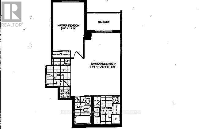 1101 - 256 Doris Avenue, Toronto, Ontario  M2N 6X8 - Photo 14 - C13543466