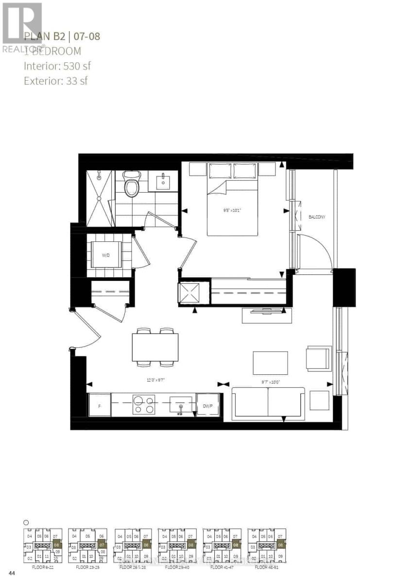 3008 - 609 Sherbourne Street, Toronto, Ontario  M4X 0A4 - Photo 31 - C13543562