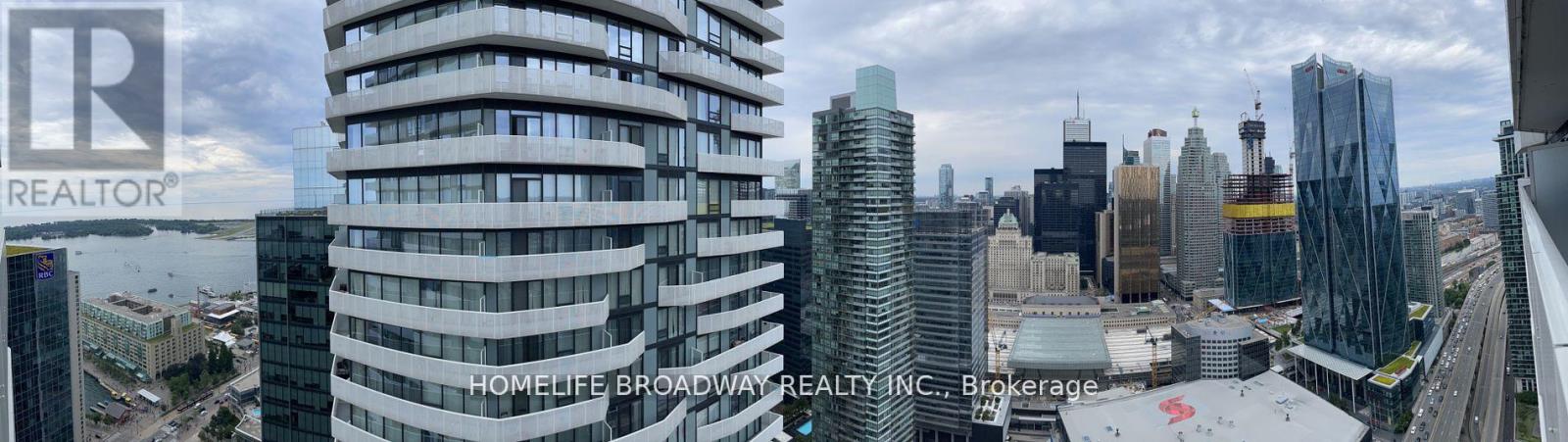 4802 - 88 Harbour Street, Toronto, Ontario  M5J 1B7 - Photo 8 - C13543684