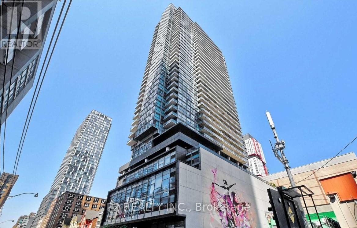 3703 - 290 ADELAIDE STREET W, Toronto, Ontario