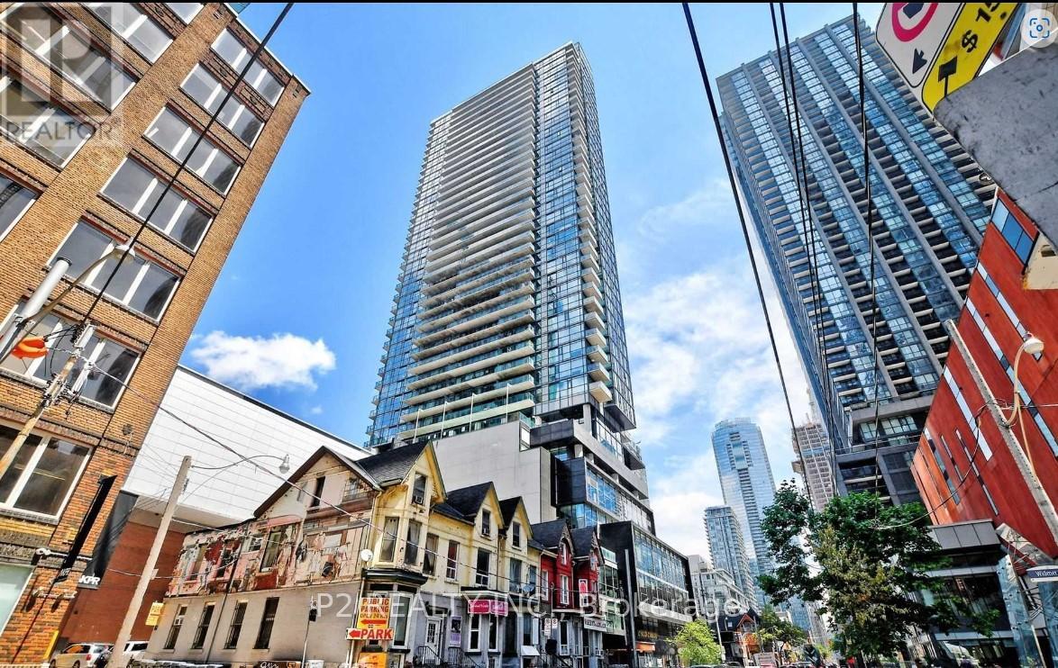3703 - 290 Adelaide Street W, Toronto, Ontario M5V 1P6 - Photo 3 - C13543786