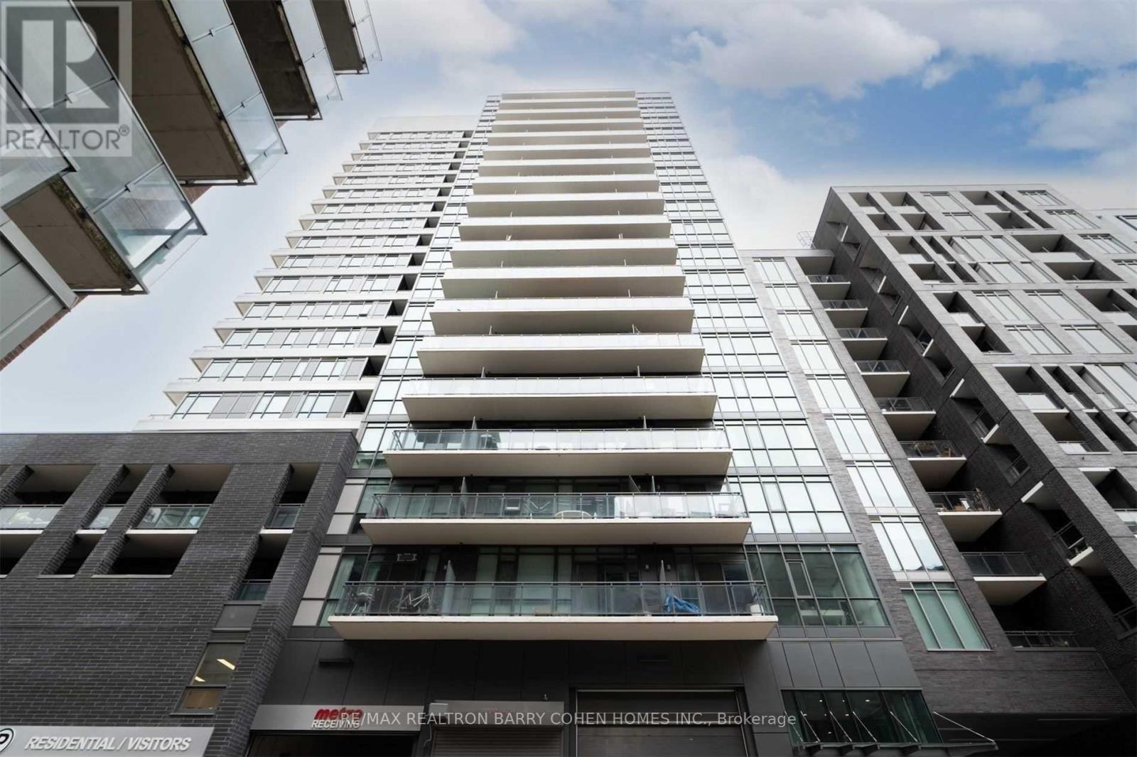 631 - 20 MINOWAN MIIKAN LANE, Toronto, Ontario