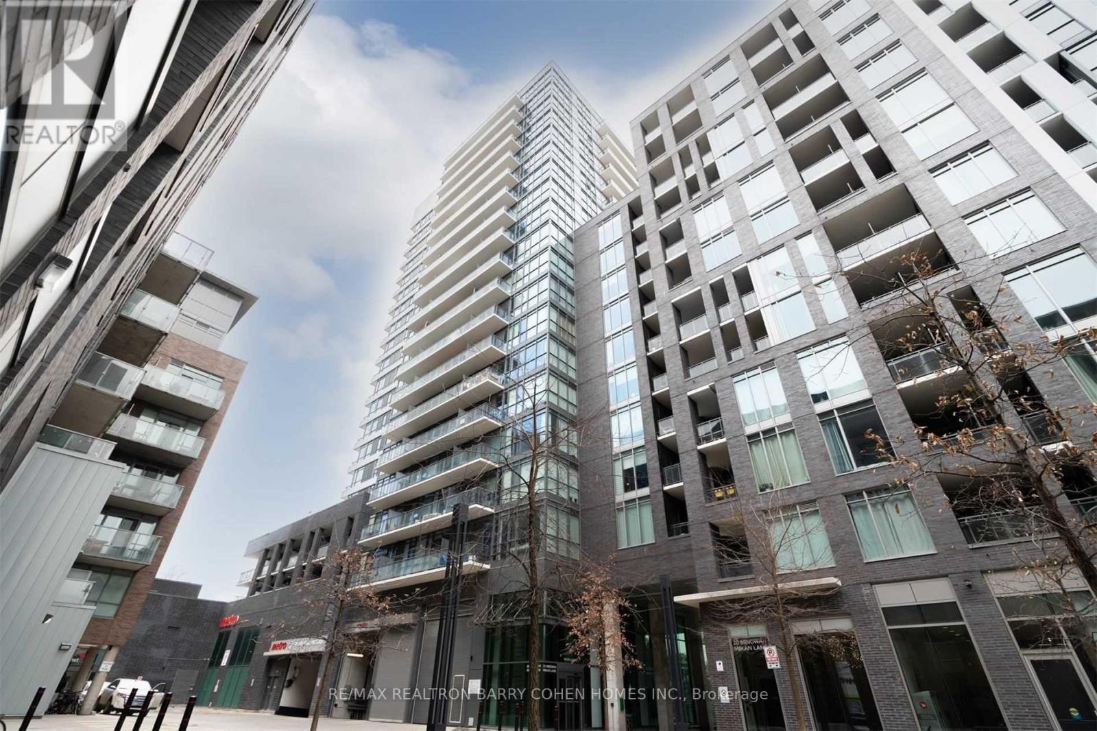 631 - 20 Minowan Miikan Lane, Toronto, Ontario M6J 0E5 - Photo 27 - C13543830