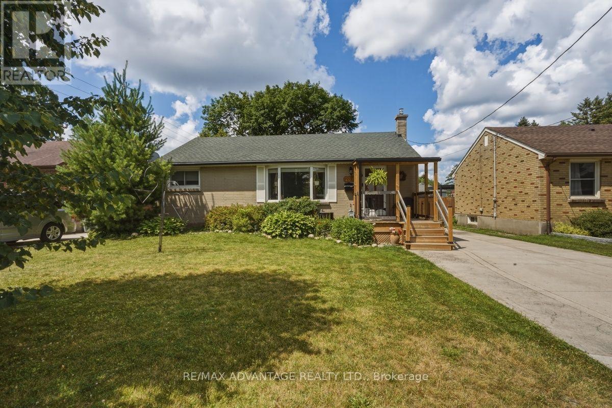 289 WINNIPEG BOULEVARD, London East, Ontario