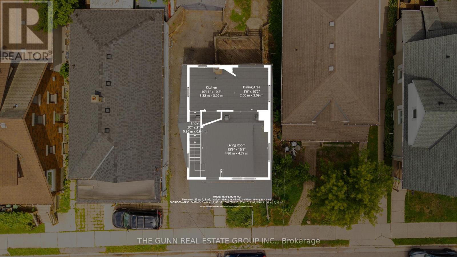 904 Dame Street, London East, Ontario  N5Z 1M4 - Photo 2 - X13543792