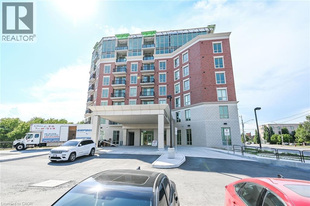 2750 King Street E Unit# 512, Hamilton, Ontario  L8G 0B8 - Photo 4 - 40846653