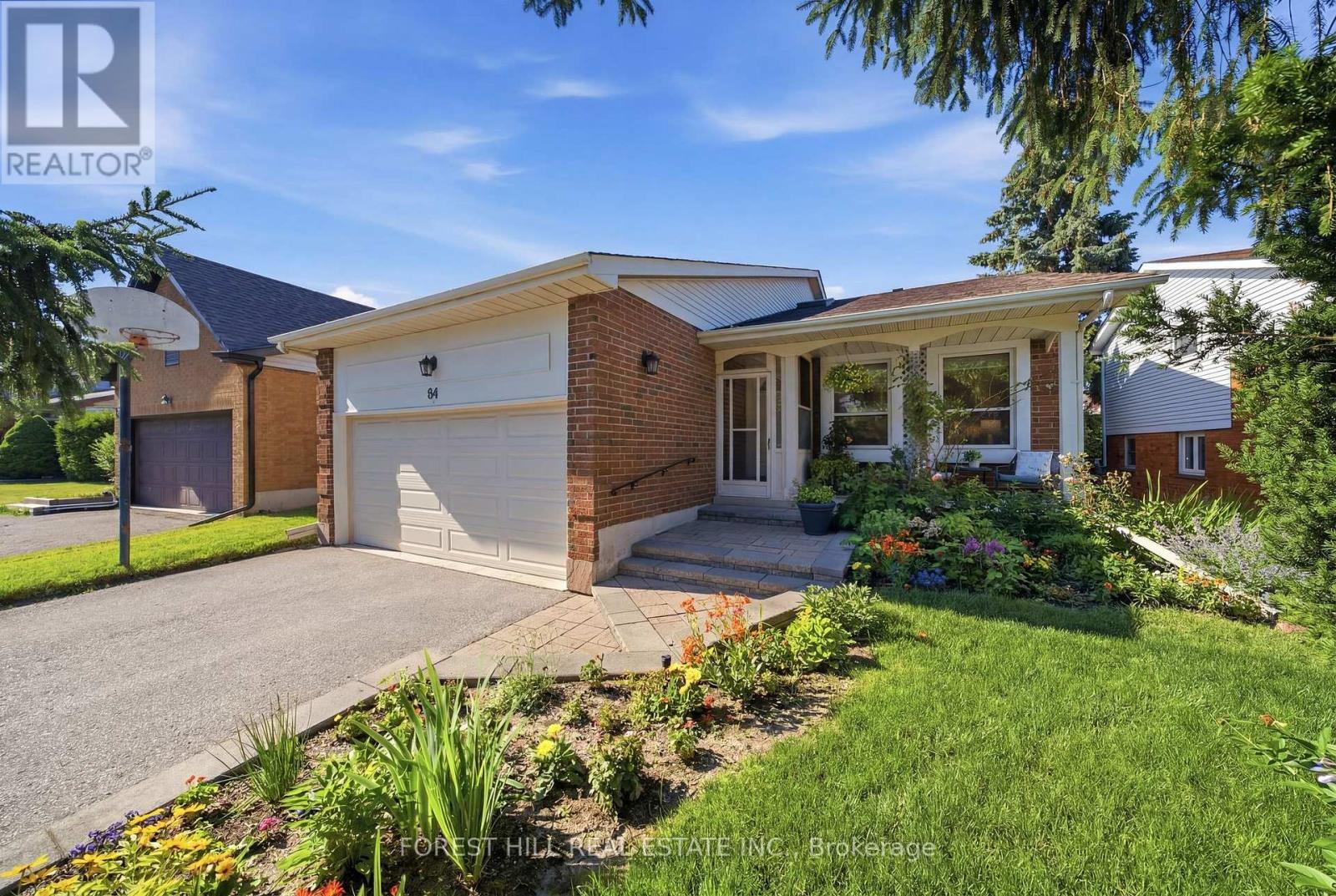 84 KINGS COLLEGE ROAD, Markham (Aileen-Willowbrook)