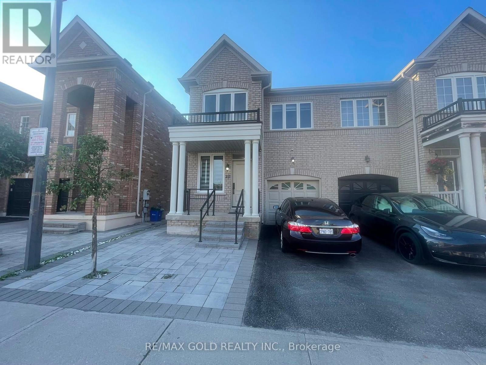 BSMT - 20 KINCAID LANE, Markham, Ontario