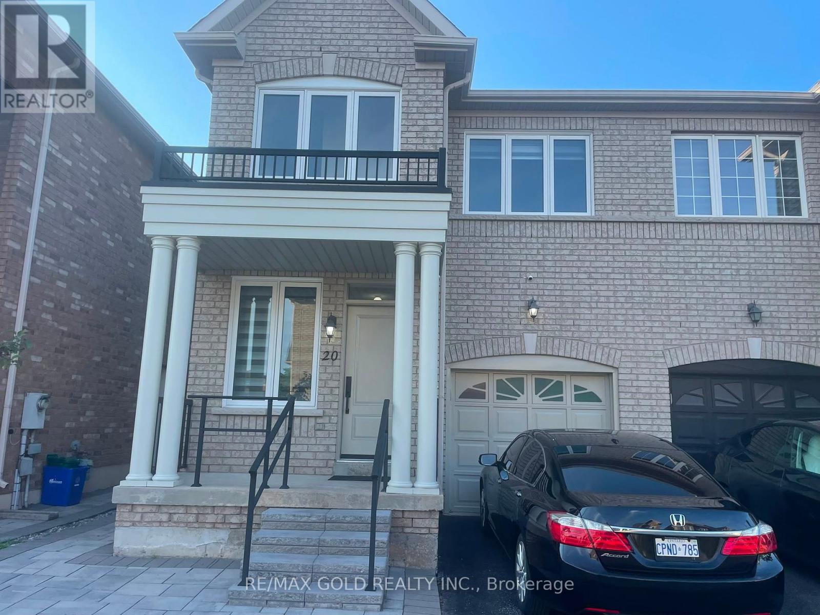 Bsmt - 20 Kincaid Lane, Markham, Ontario L3S 0B8 - Photo 3 - N13543552