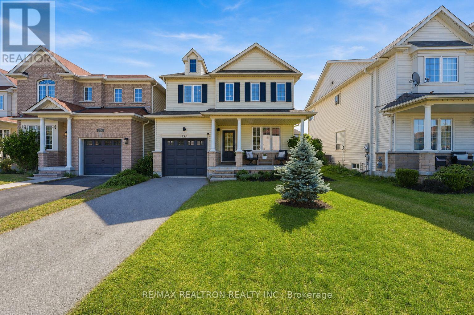 273 Greenwood Drive, Essa, Ontario  L0M 1B4 - Photo 1 - N13543566