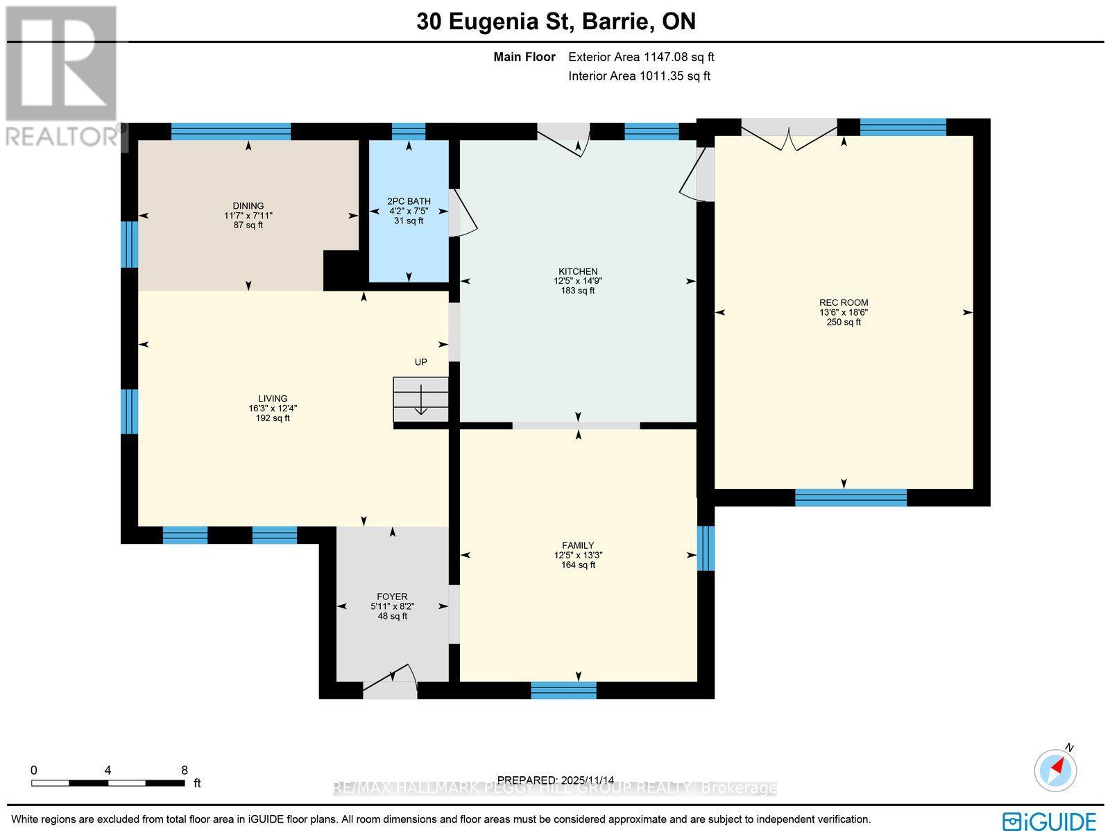 30 Eugenia Street, Barrie, Ontario L4M 1P8 - Photo 18 - S13543680