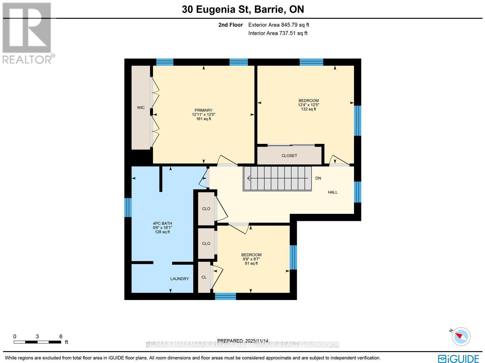 30 Eugenia Street, Barrie, Ontario L4M 1P8 - Photo 19 - S13543680