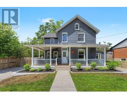30 EUGENIA STREET, Barrie, Ontario