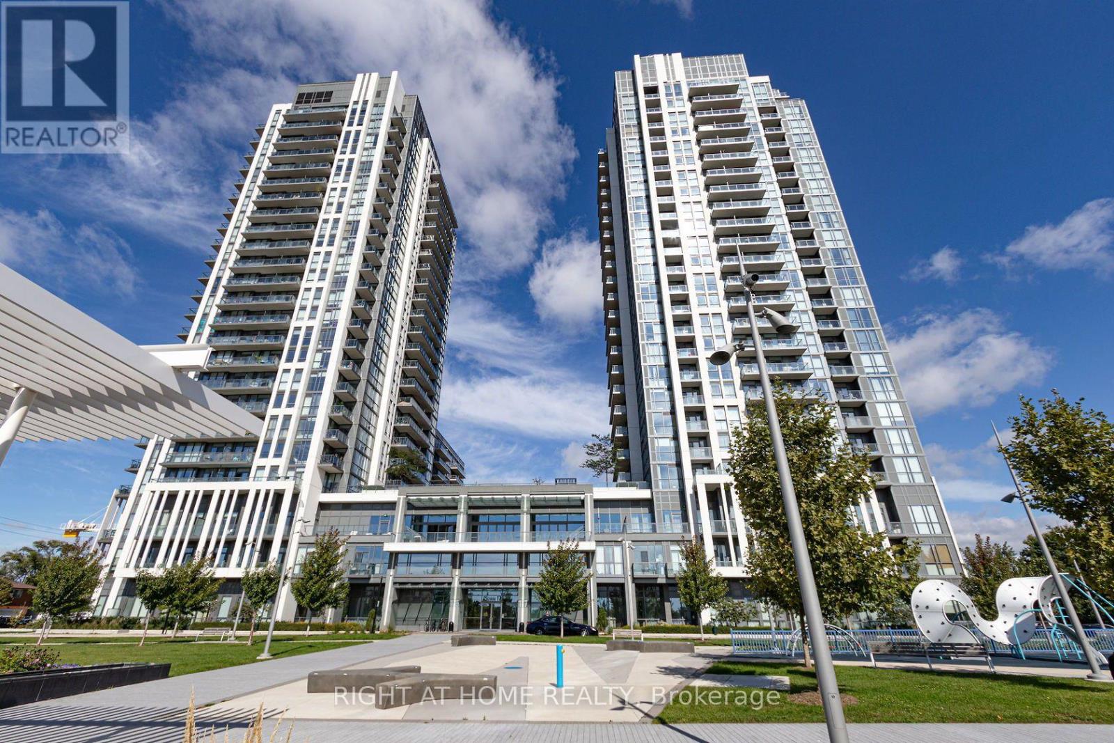 903 - 17 ZORRA STREET, Toronto, Ontario