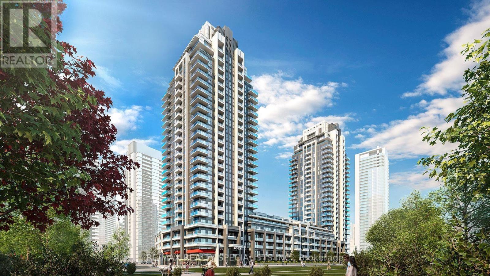 523 - 4055 Parkside Village Drive, Mississauga, Ontario  L5B 0K8 - Photo 2 - W13540376