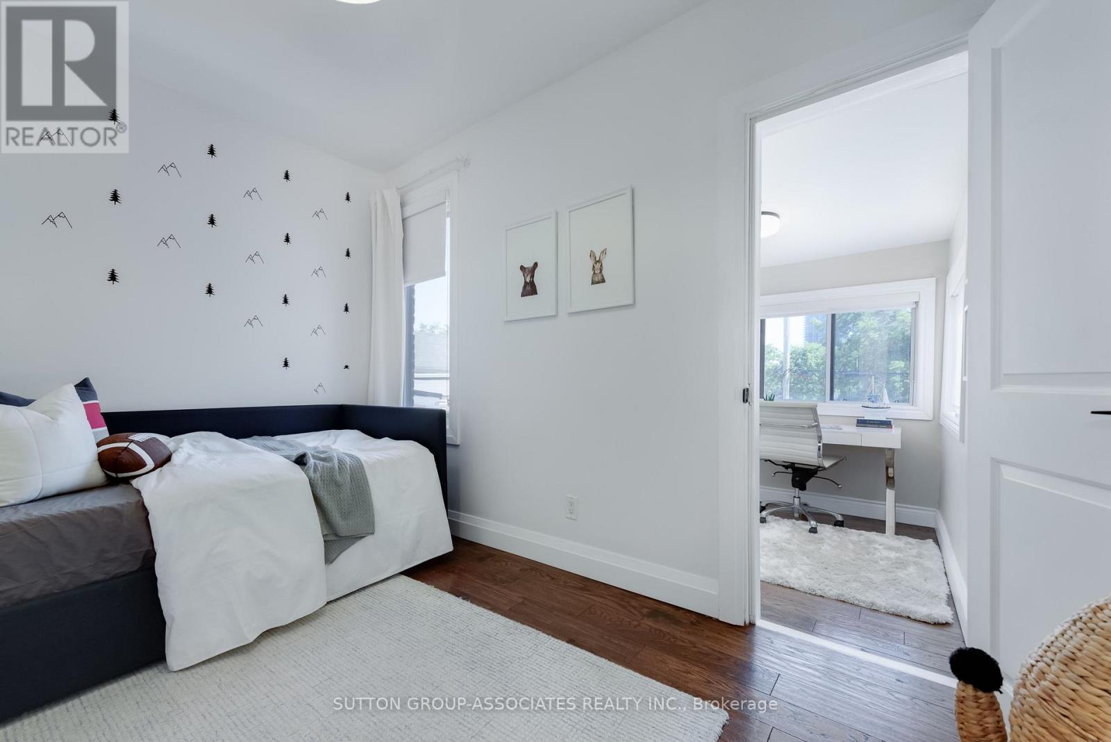 37 Ashburnham Road, Toronto, Ontario  M6H 2K4 - Photo 14 - W13543704