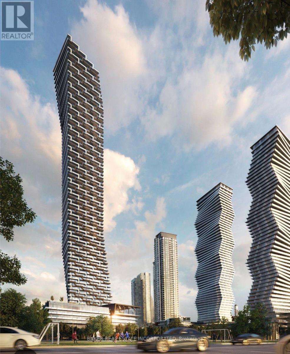 5501 - 448 BURNHAMTHORPE ROAD W, Mississauga (City Centre)