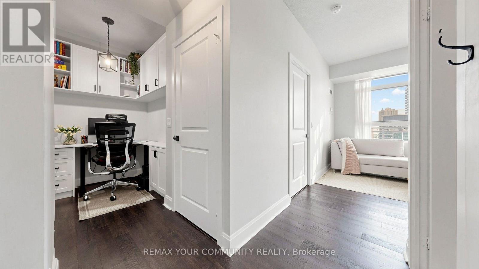 1408 - 33 Shore Breeze Drive, Toronto, Ontario  M8V 0G1 - Photo 10 - W13543836
