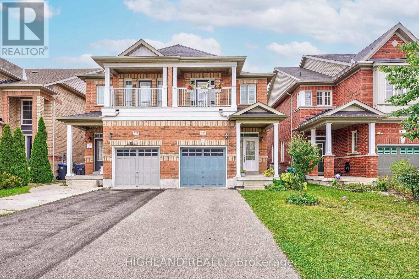 515 COACH DRIVE, Mississauga, Ontario