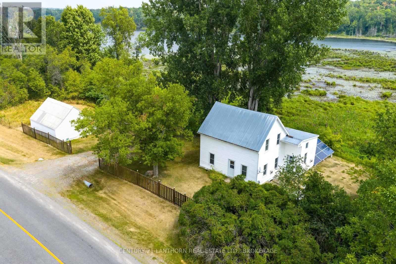 2905 COUNTY RD 15 ROAD, Stone Mills, Ontario