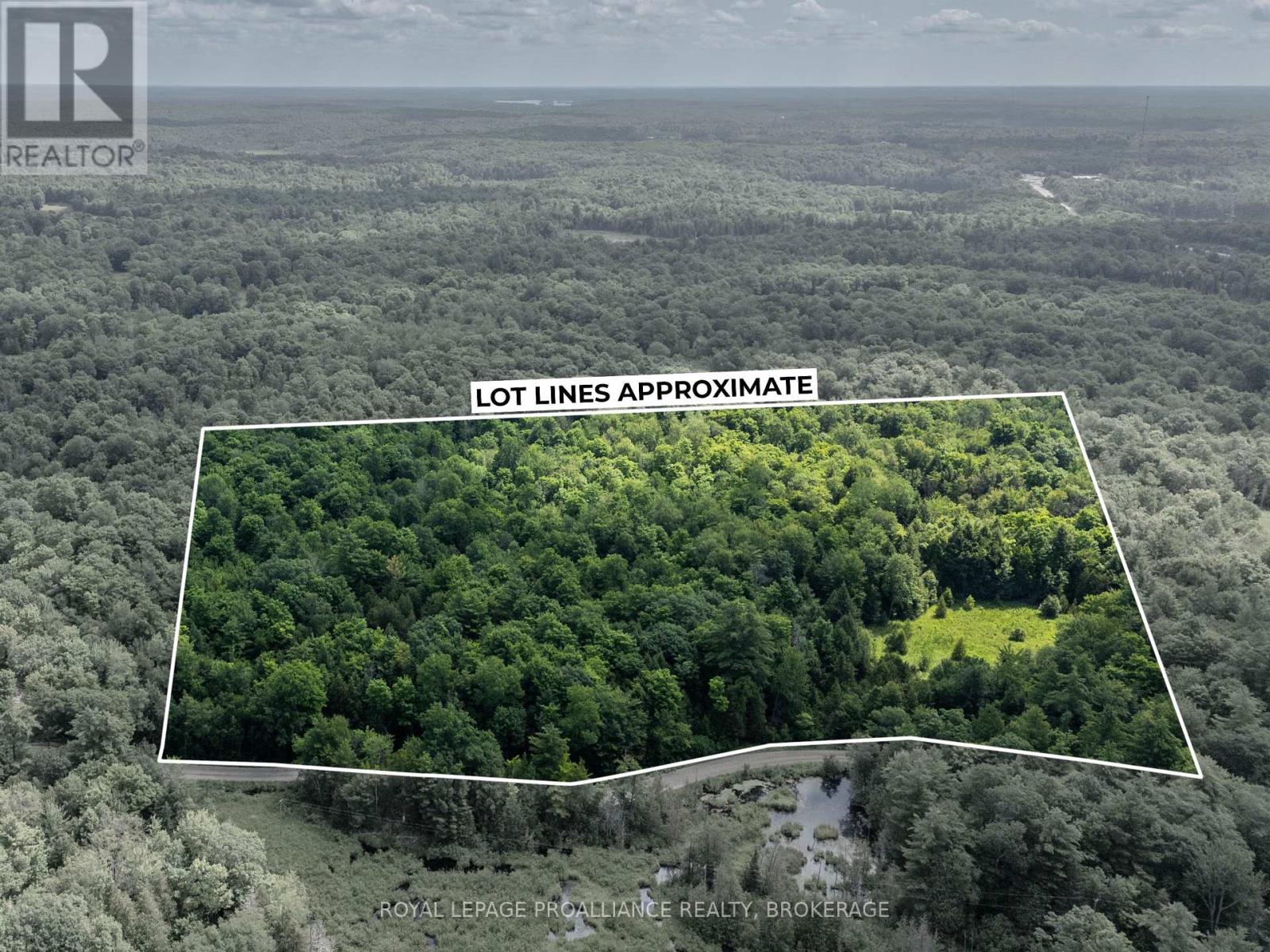 Lot 18,  Part 3 Townline Road, Frontenac, Ontario  K0H 2P0 - Photo 1 - X13543852