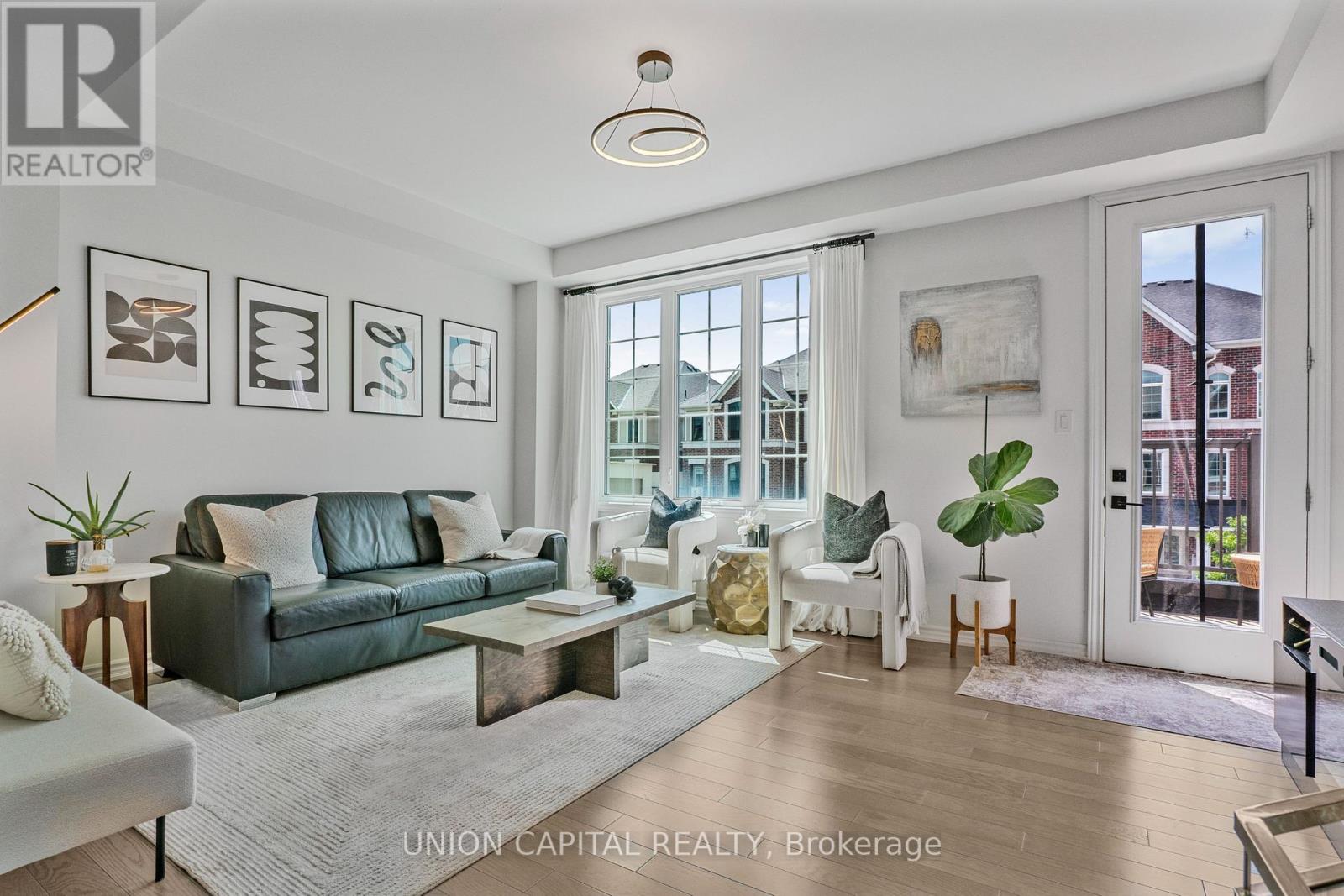 16 Thomas Frisby Jr Crescent, Markham, Ontario  L6C 3L1 - Photo 8 - N13540830