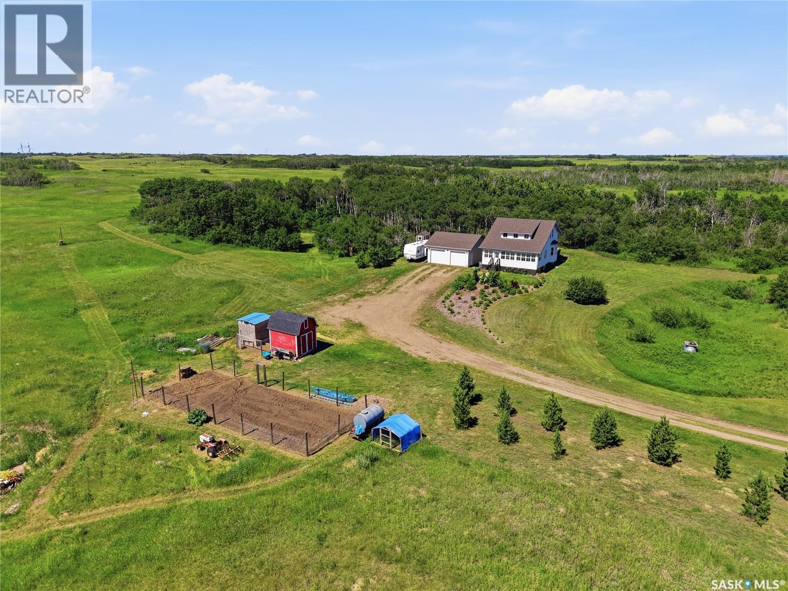 Moffatt Acreage, Corman Park Rm No. 344, Saskatchewan  S7H 3L1 - Photo 10 - SK042084