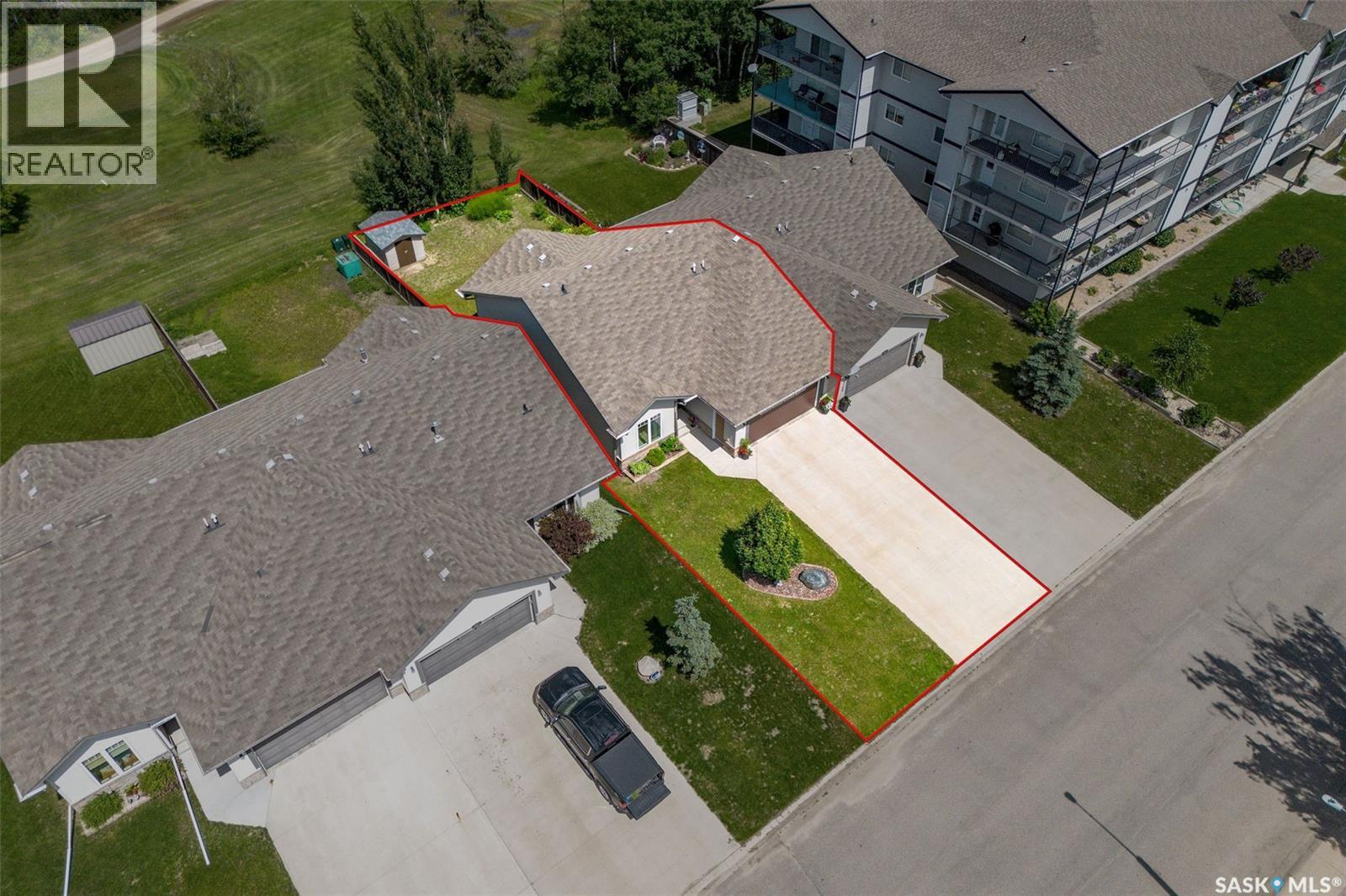 625 11th Avenue, Humboldt, Saskatchewan  S0K 2A0 - Photo 46 - SK042049
